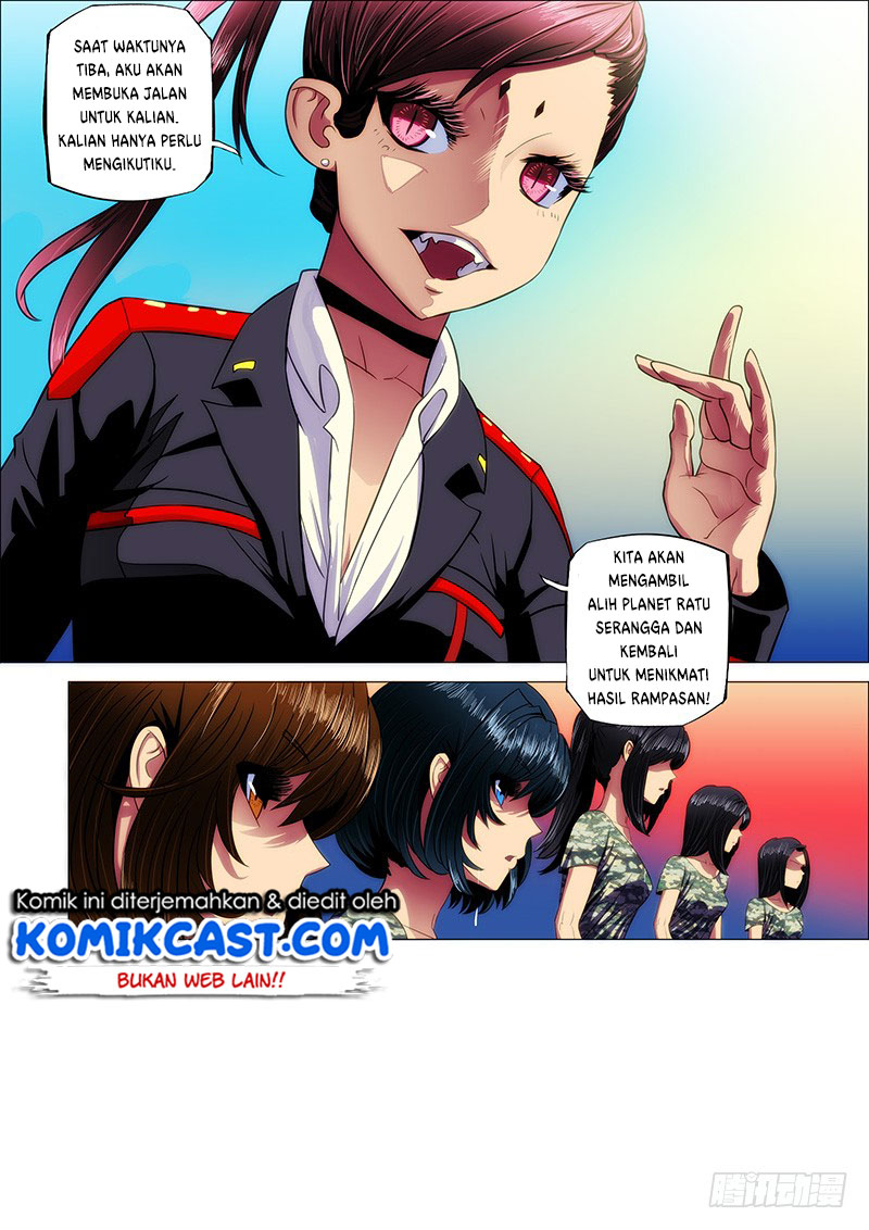 Iron Ladies Chapter 12 Gambar 10