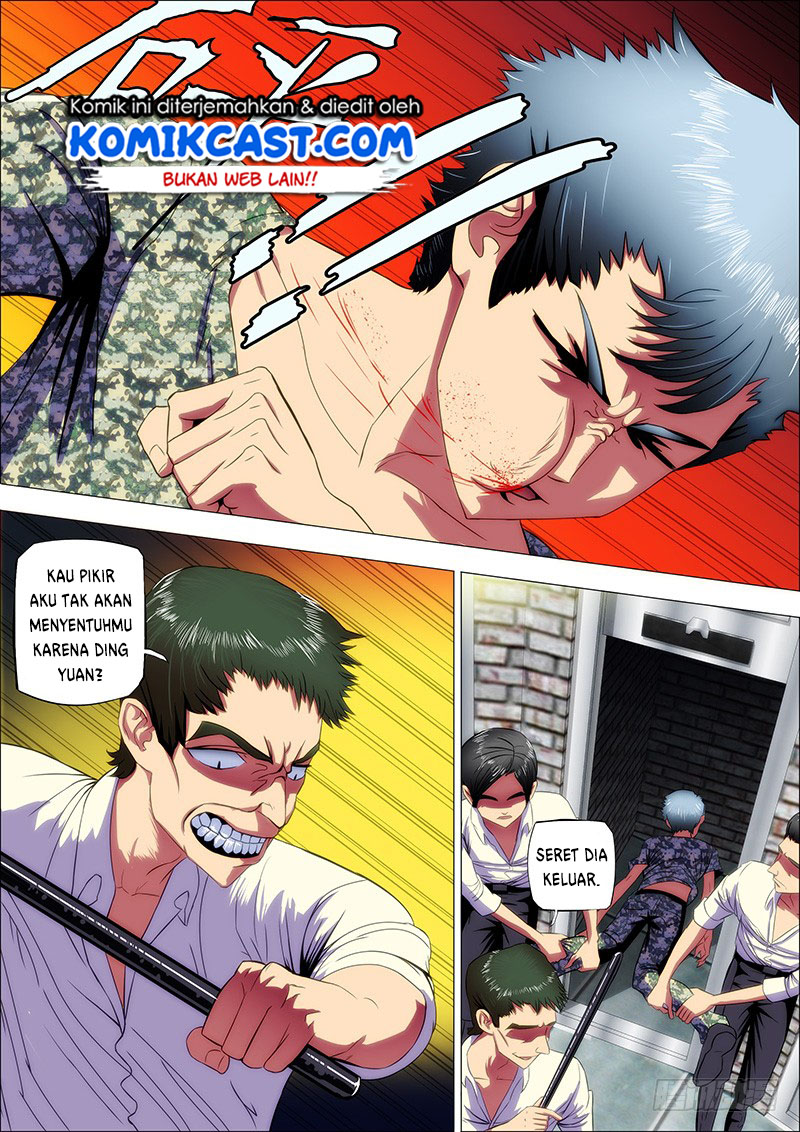 Iron Ladies Chapter 12 Gambar 11