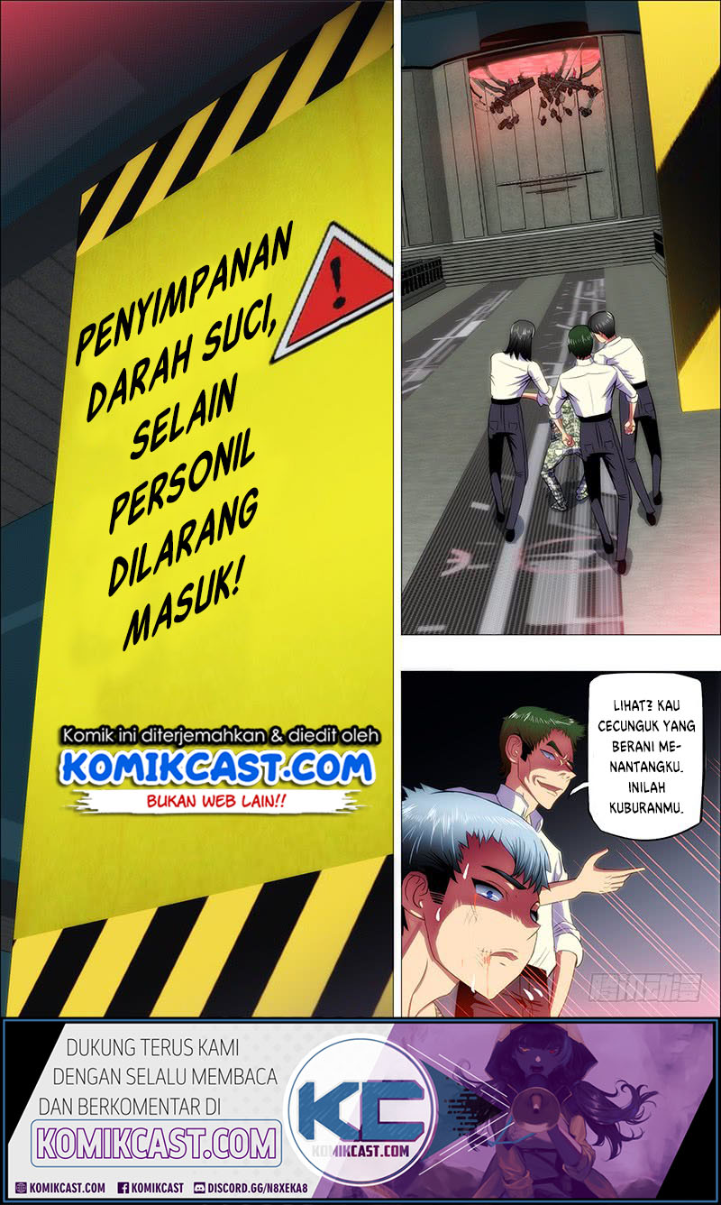 Iron Ladies Chapter 12 Gambar 12
