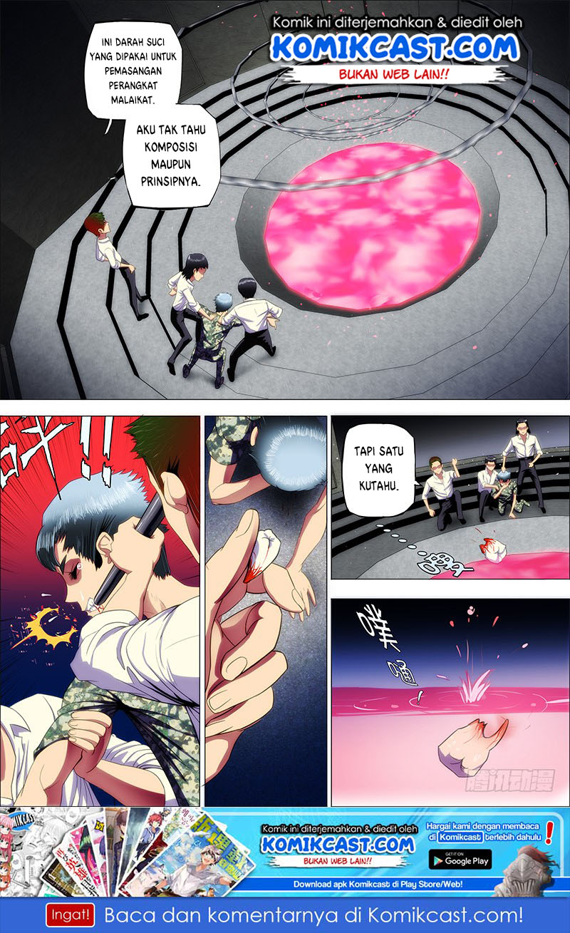 Iron Ladies Chapter 13 Gambar 1