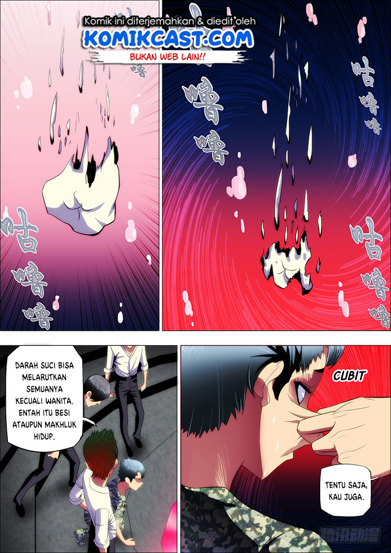 Iron Ladies Chapter 13 Gambar 2