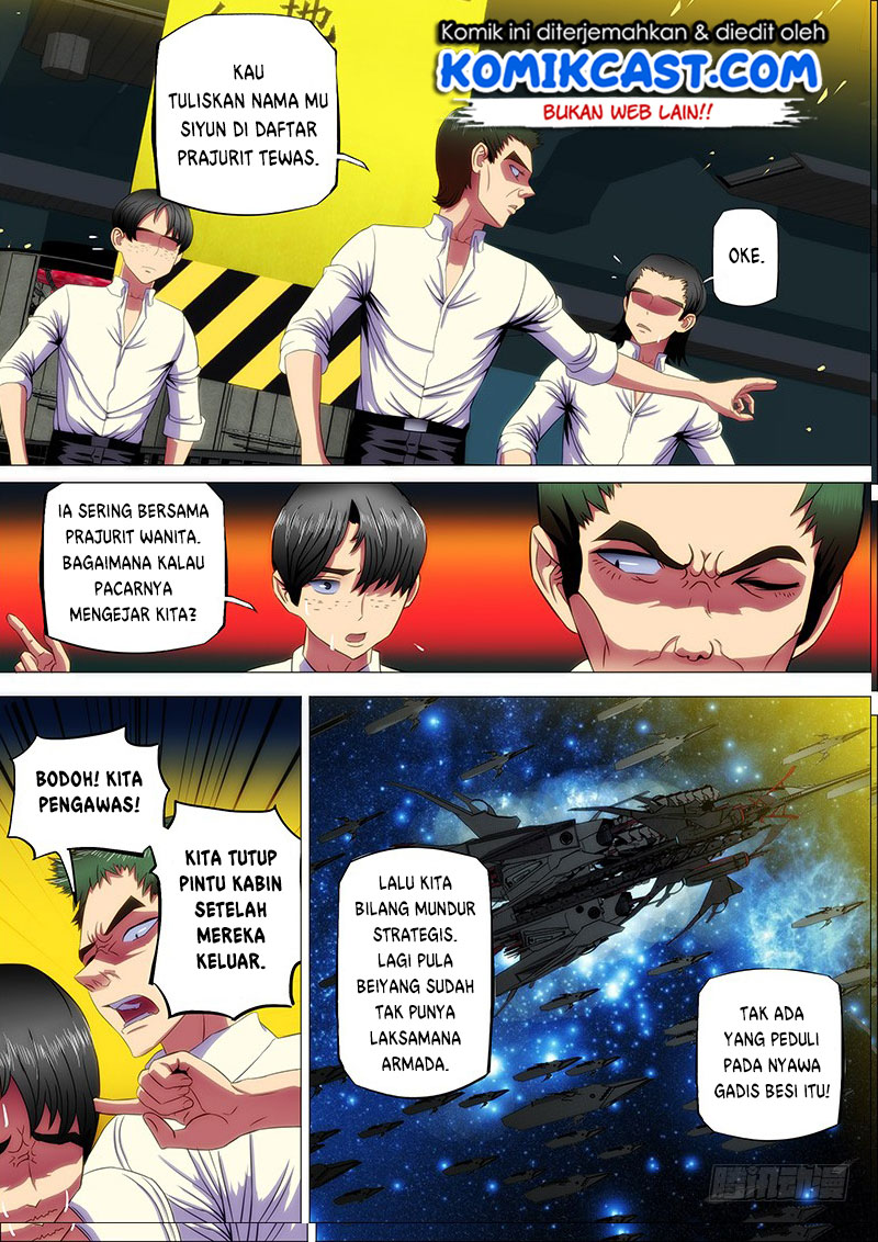 Iron Ladies Chapter 13 Gambar 7