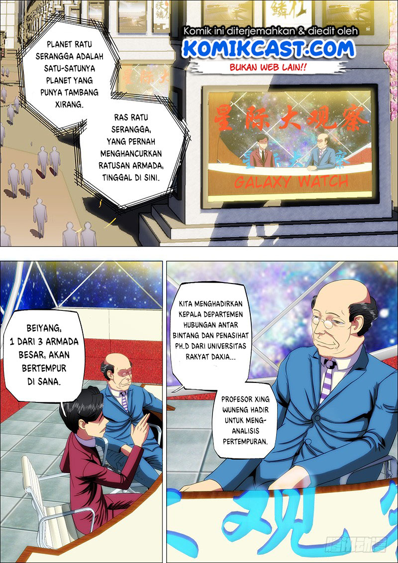 Iron Ladies Chapter 13 Gambar 8