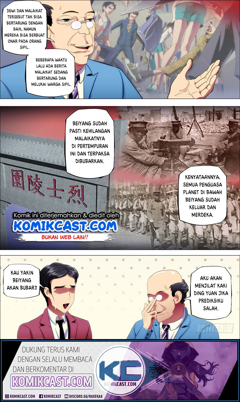 Iron Ladies Chapter 13 Gambar 10
