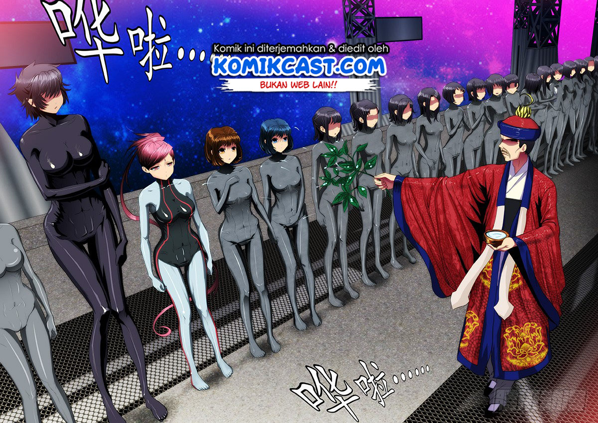 Iron Ladies Chapter 14 Gambar 2
