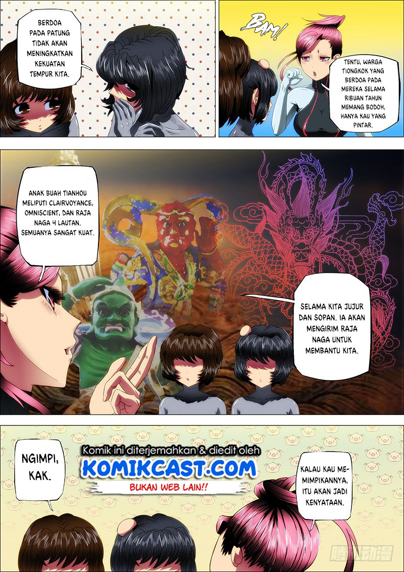 Iron Ladies Chapter 14 Gambar 3