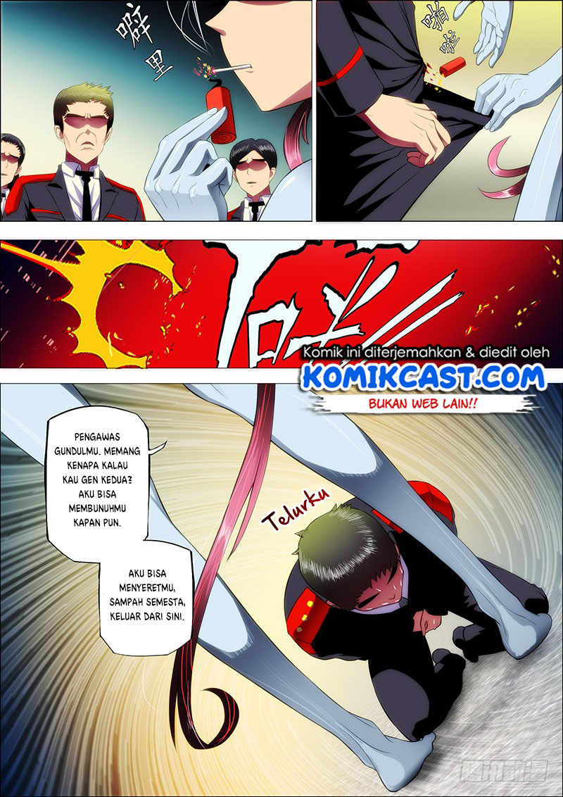 Iron Ladies Chapter 14 Gambar 5