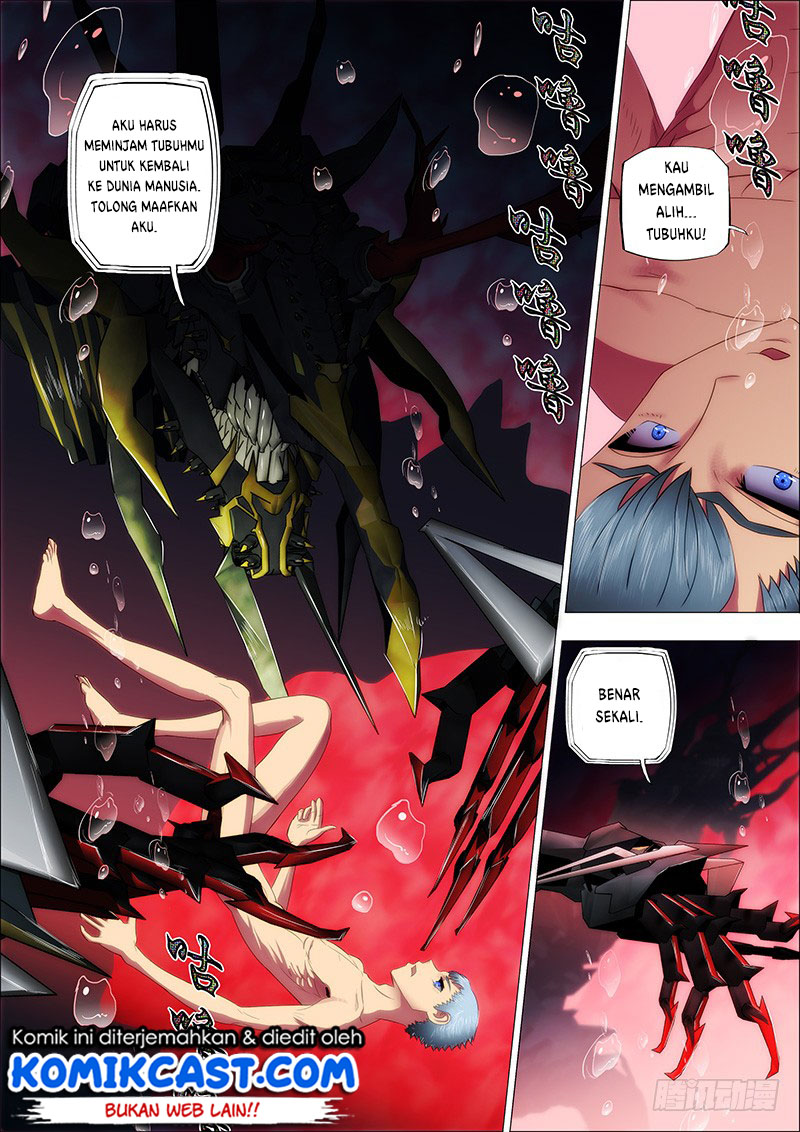 Iron Ladies Chapter 14 Gambar 7