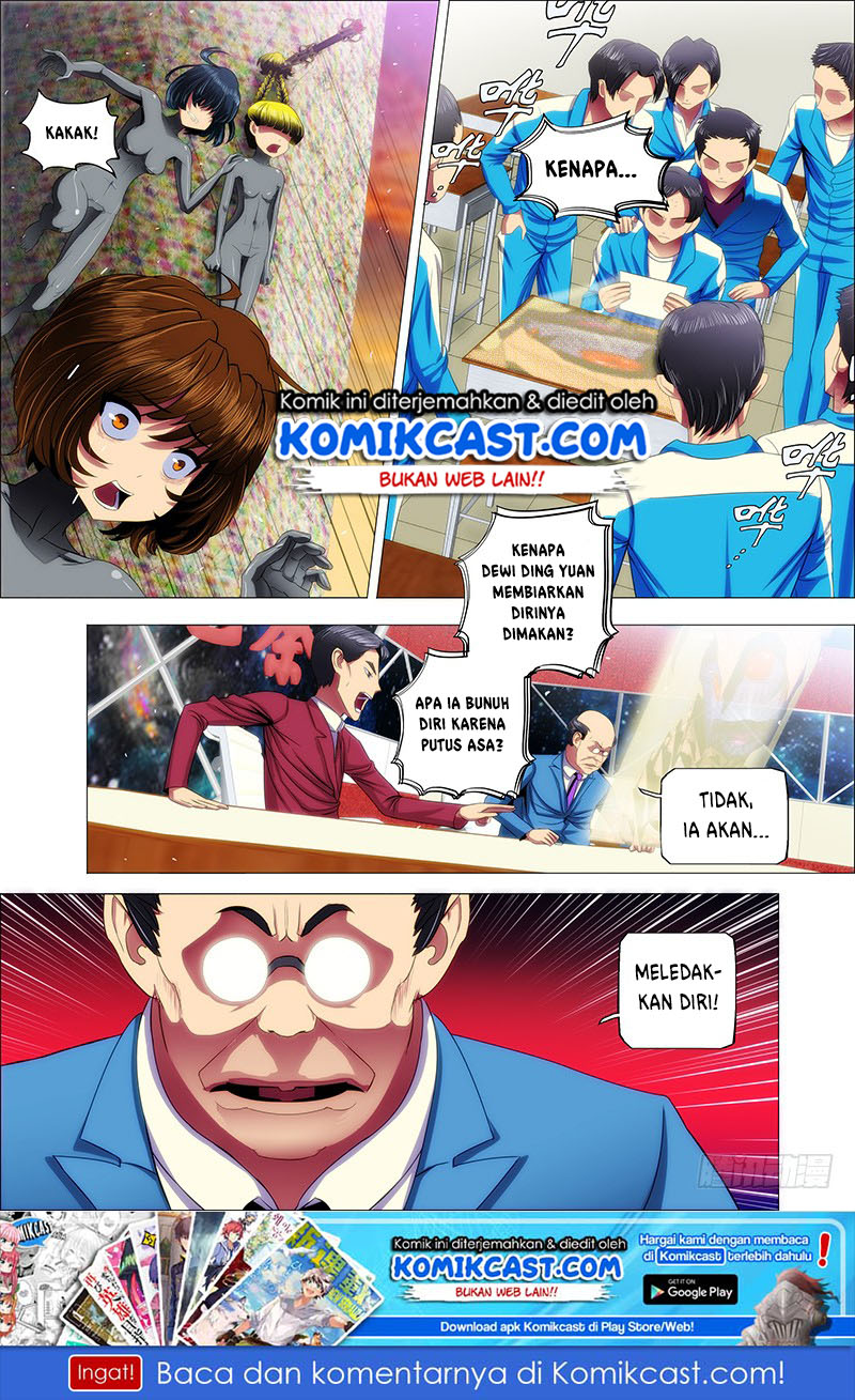 Iron Ladies Chapter 19 Gambar 1