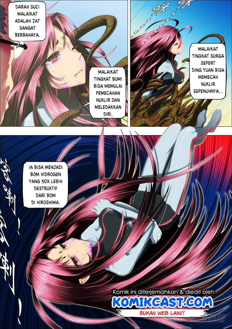 Iron Ladies Chapter 19 Gambar 2