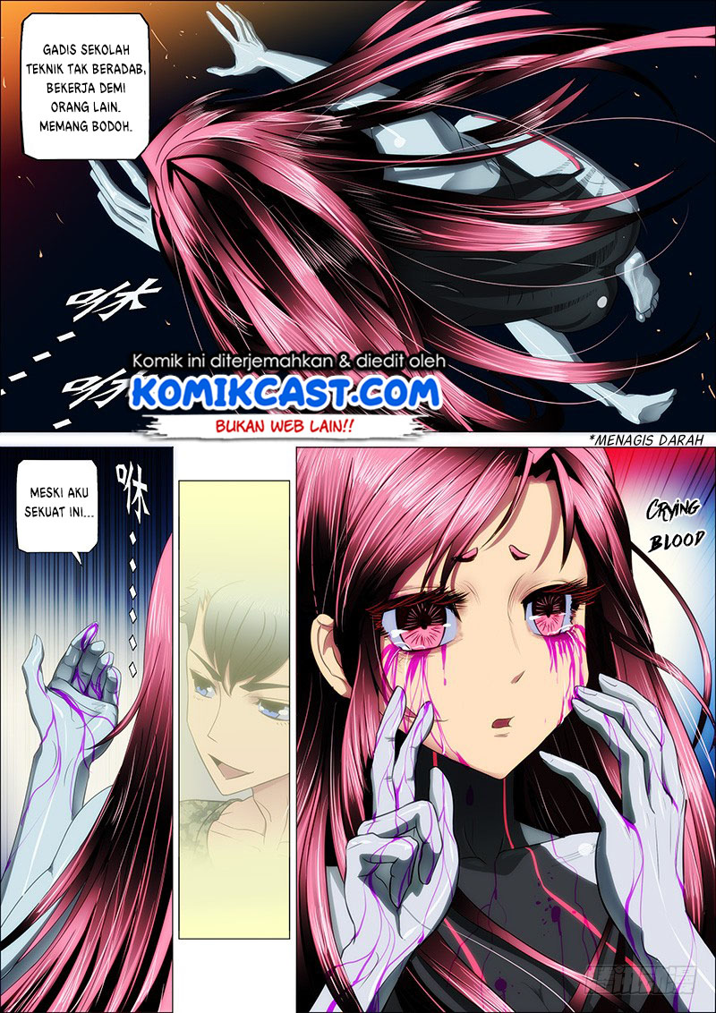Iron Ladies Chapter 19 Gambar 4