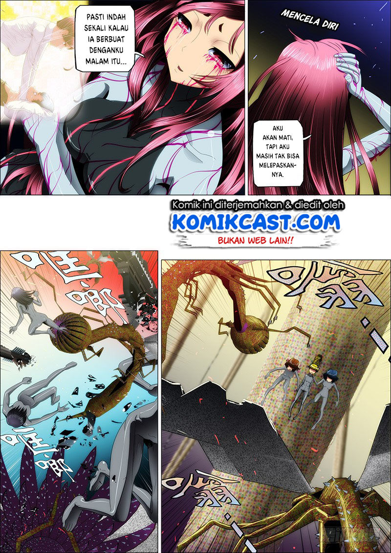 Iron Ladies Chapter 19 Gambar 5