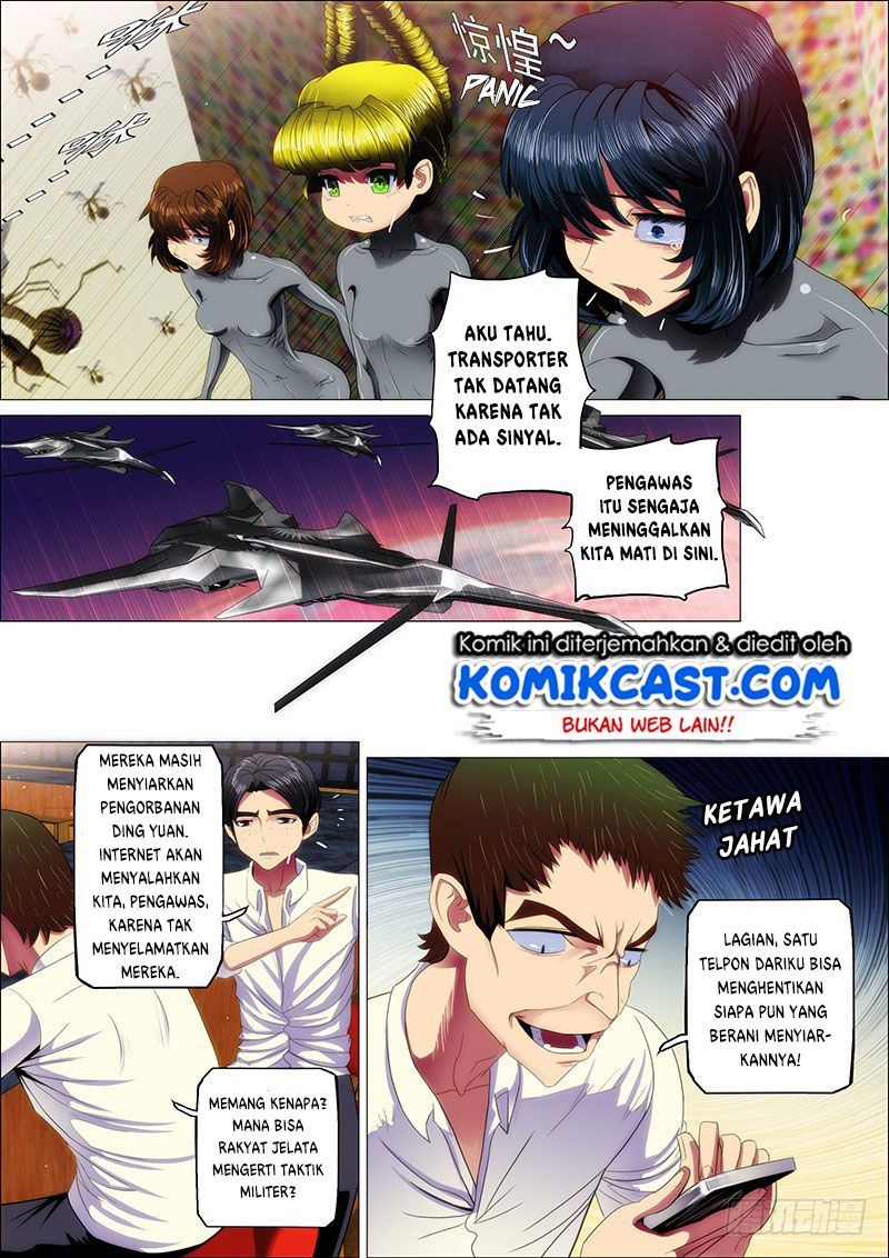 Iron Ladies Chapter 19 Gambar 6