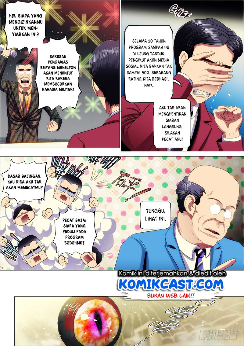 Iron Ladies Chapter 19 Gambar 8