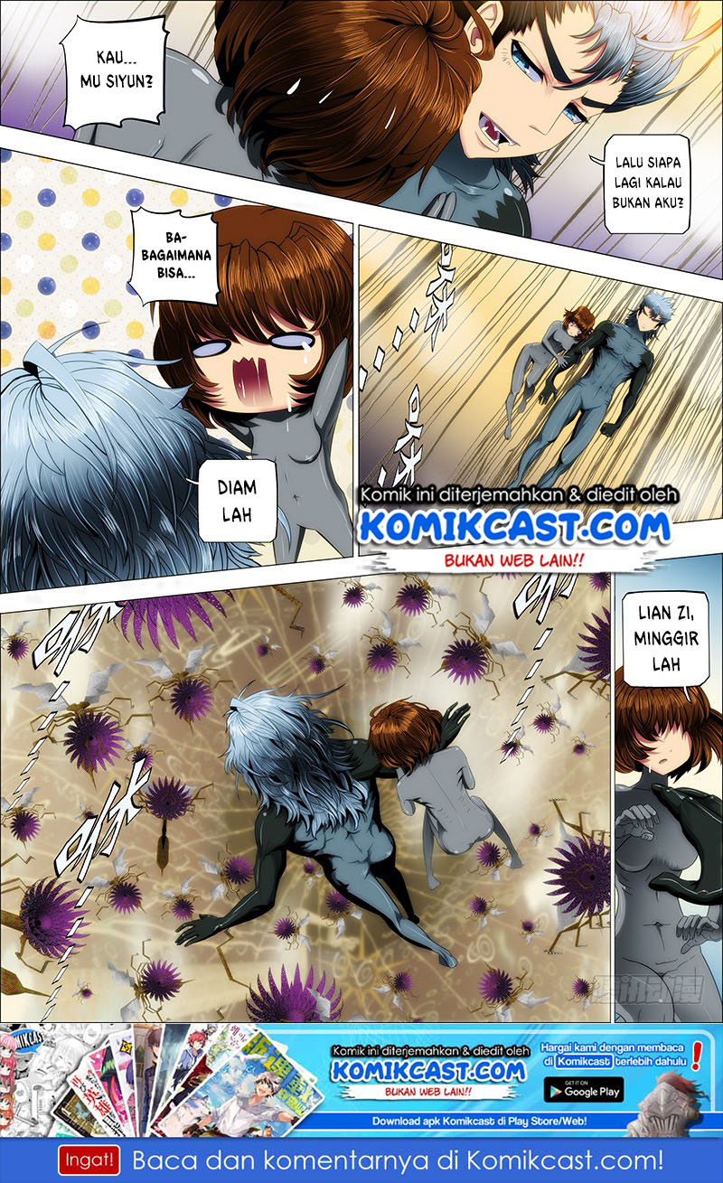 Iron Ladies Chapter 21 Gambar 2