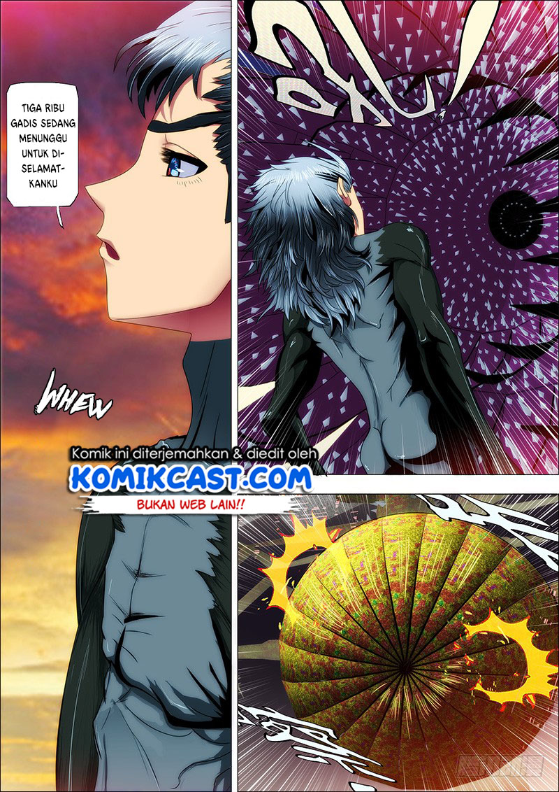 Iron Ladies Chapter 21 Gambar 3