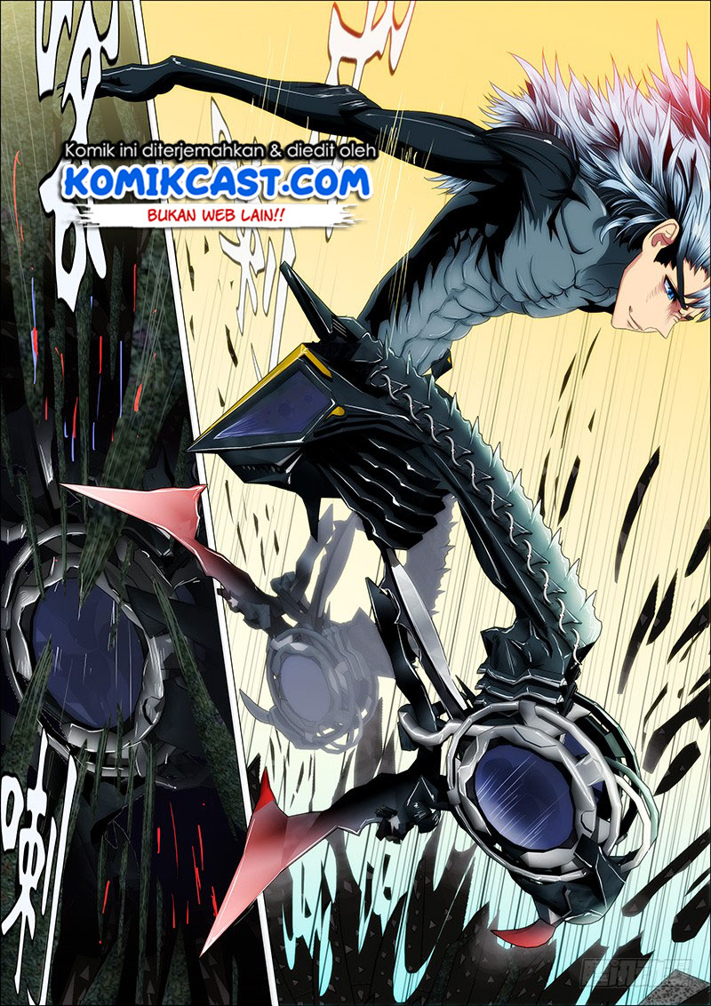 Iron Ladies Chapter 21 Gambar 5