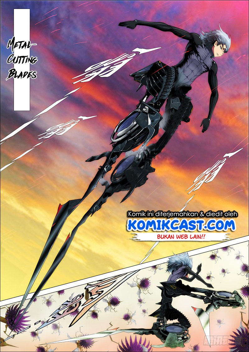 Iron Ladies Chapter 21 Gambar 6