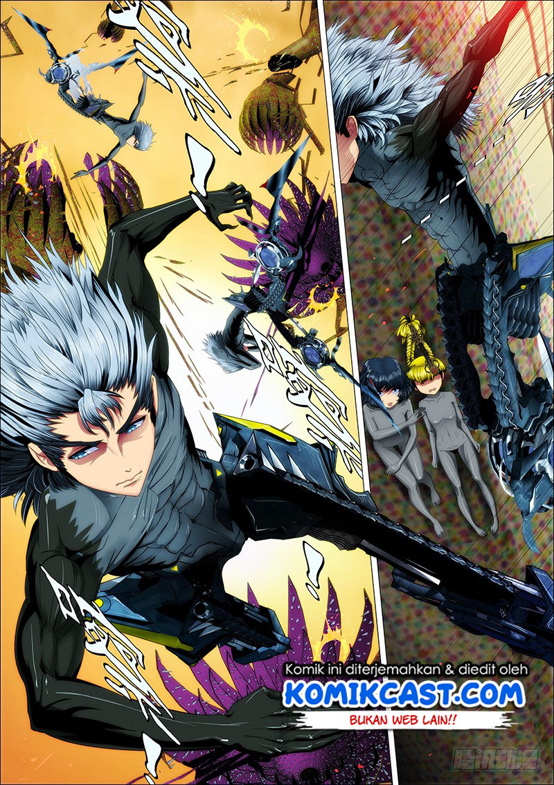 Iron Ladies Chapter 21 Gambar 7