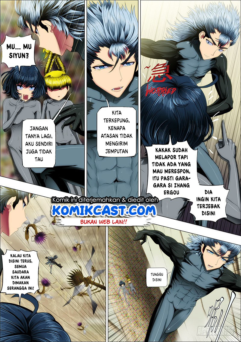 Iron Ladies Chapter 21 Gambar 8