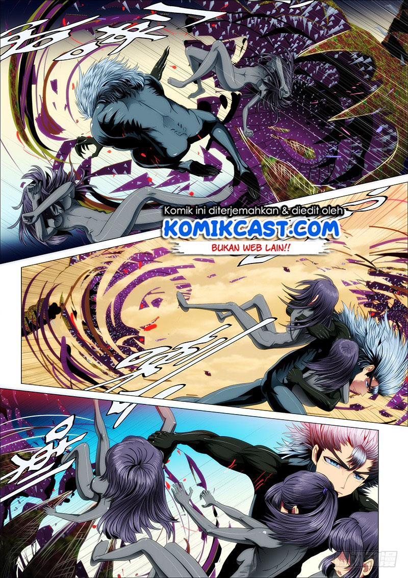 Iron Ladies Chapter 21 Gambar 9