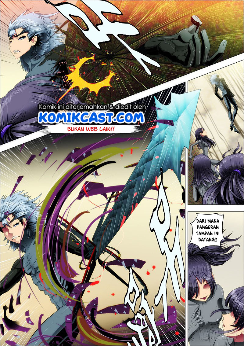 Iron Ladies Chapter 21 Gambar 10