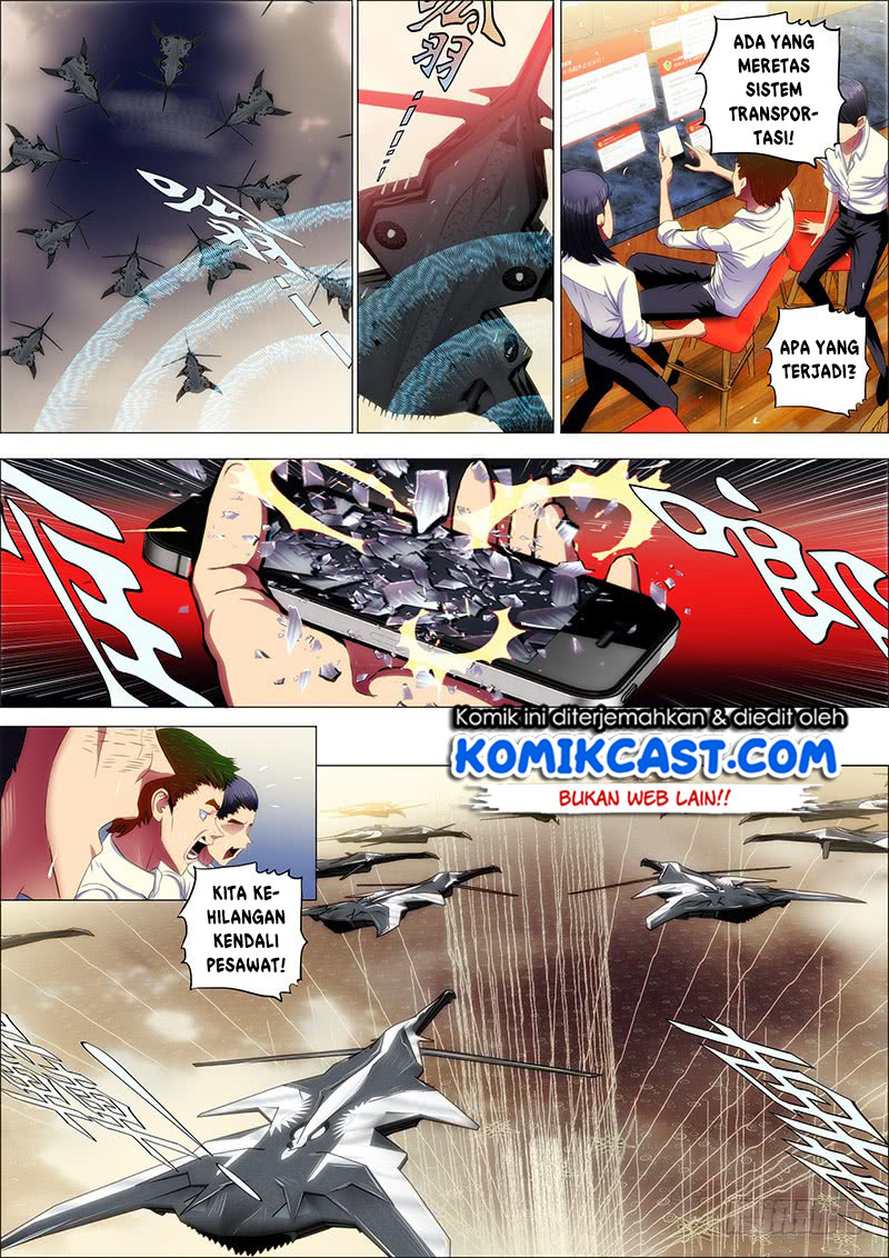 Iron Ladies Chapter 23 Gambar 3