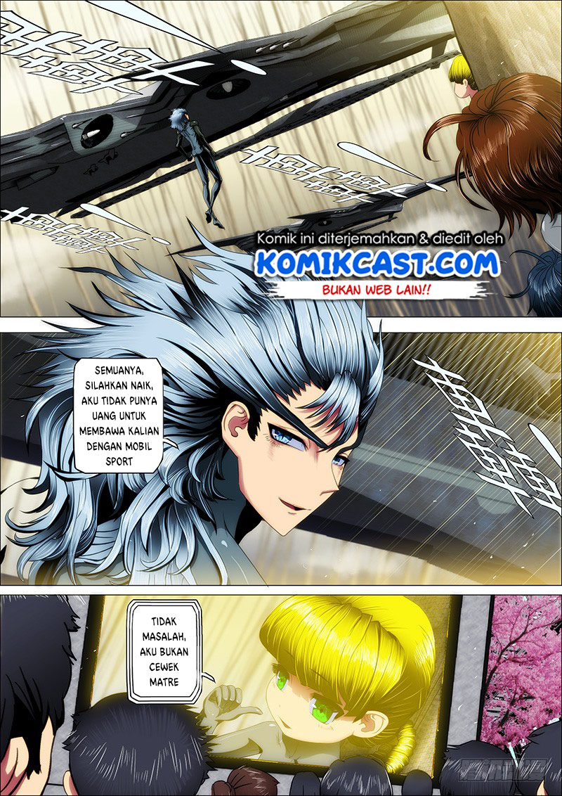 Iron Ladies Chapter 23 Gambar 4