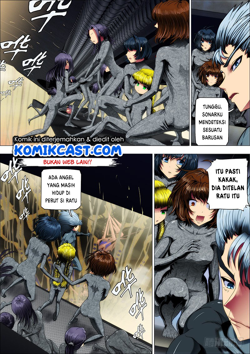Iron Ladies Chapter 23 Gambar 5