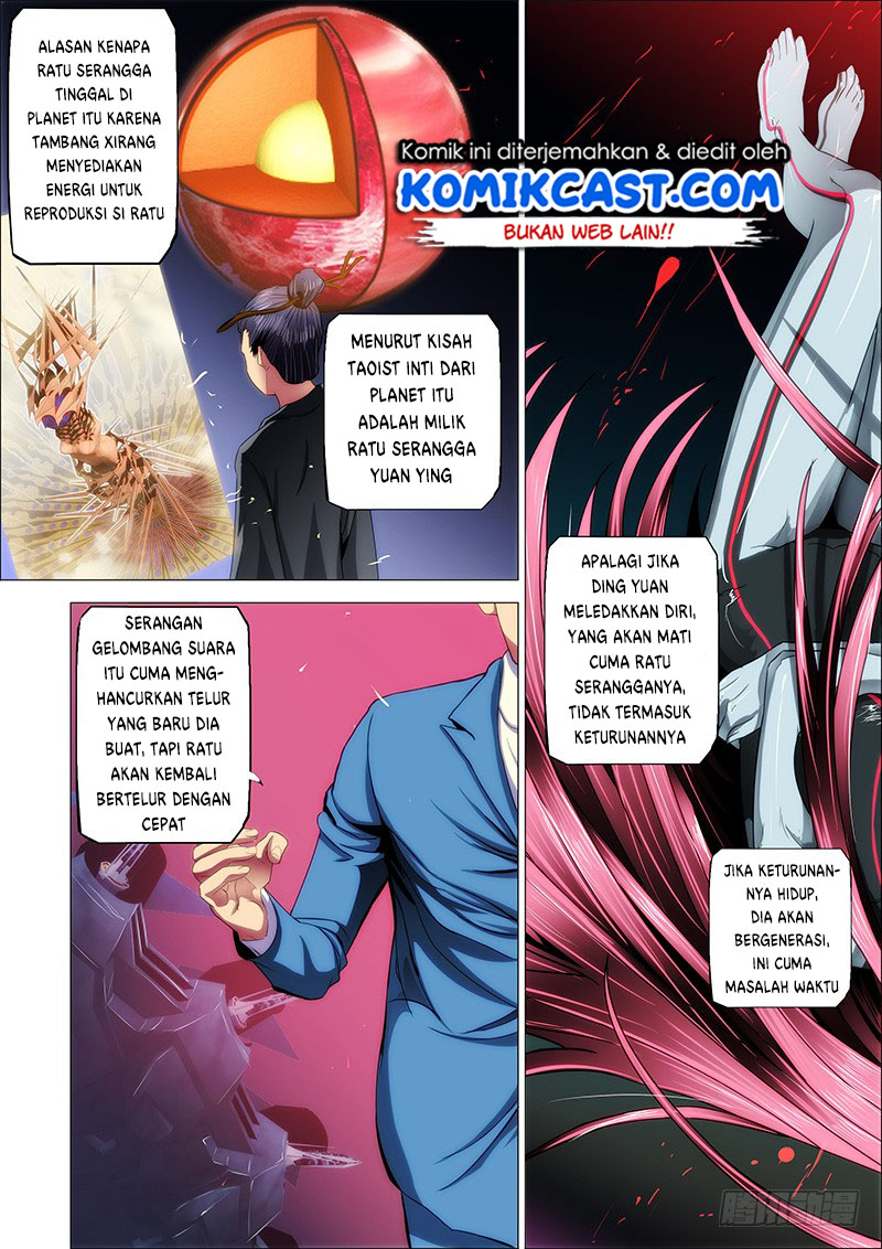 Iron Ladies Chapter 23 Gambar 7