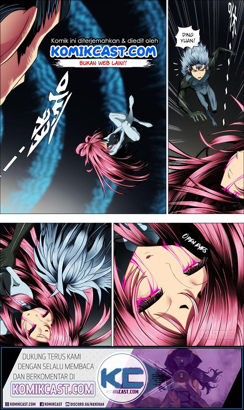 Iron Ladies Chapter 23 Gambar 10