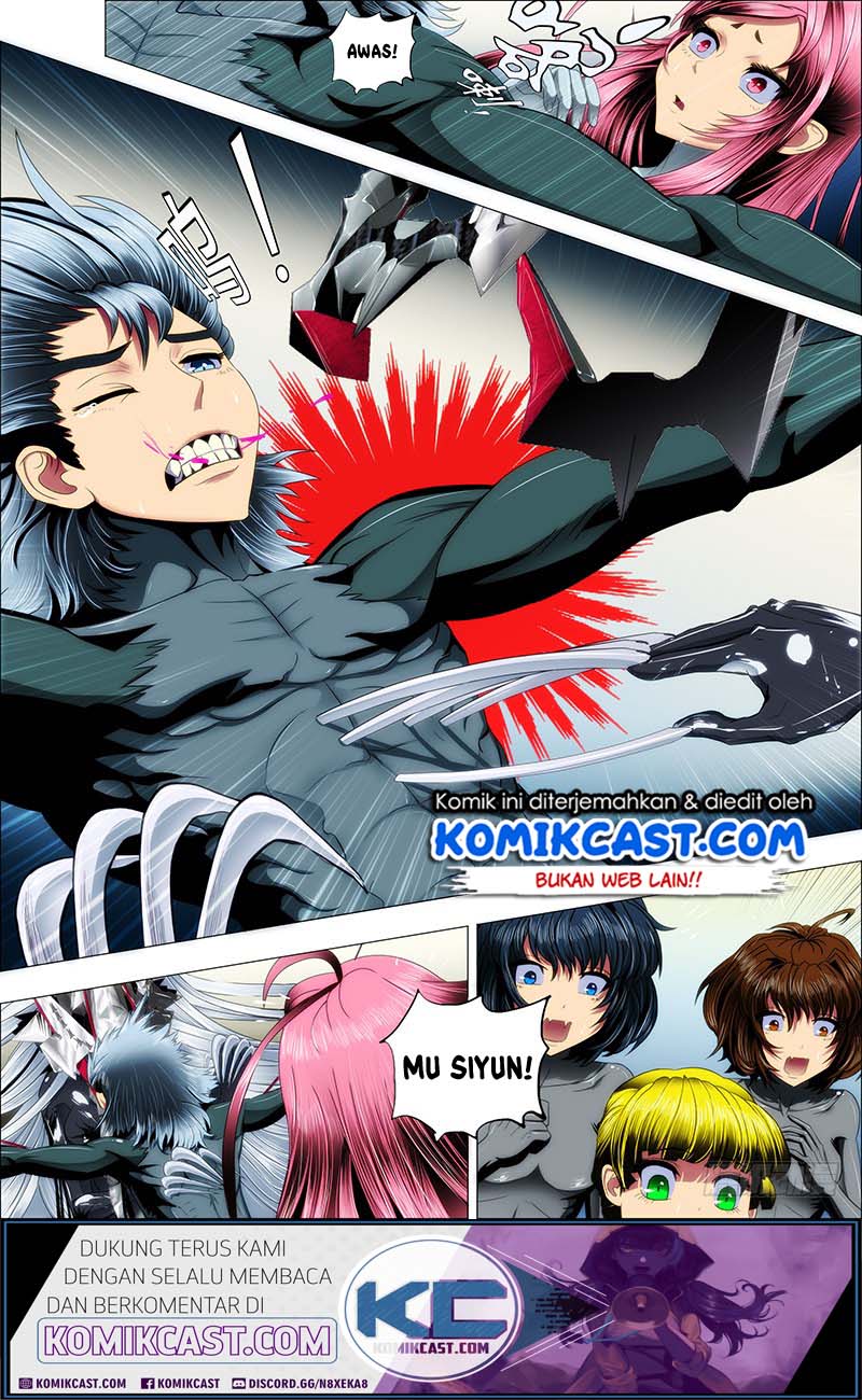 Iron Ladies Chapter 26 Gambar 2