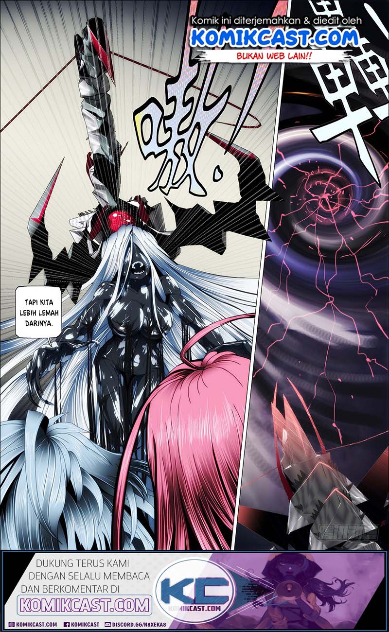Iron Ladies Chapter 26 Gambar 5