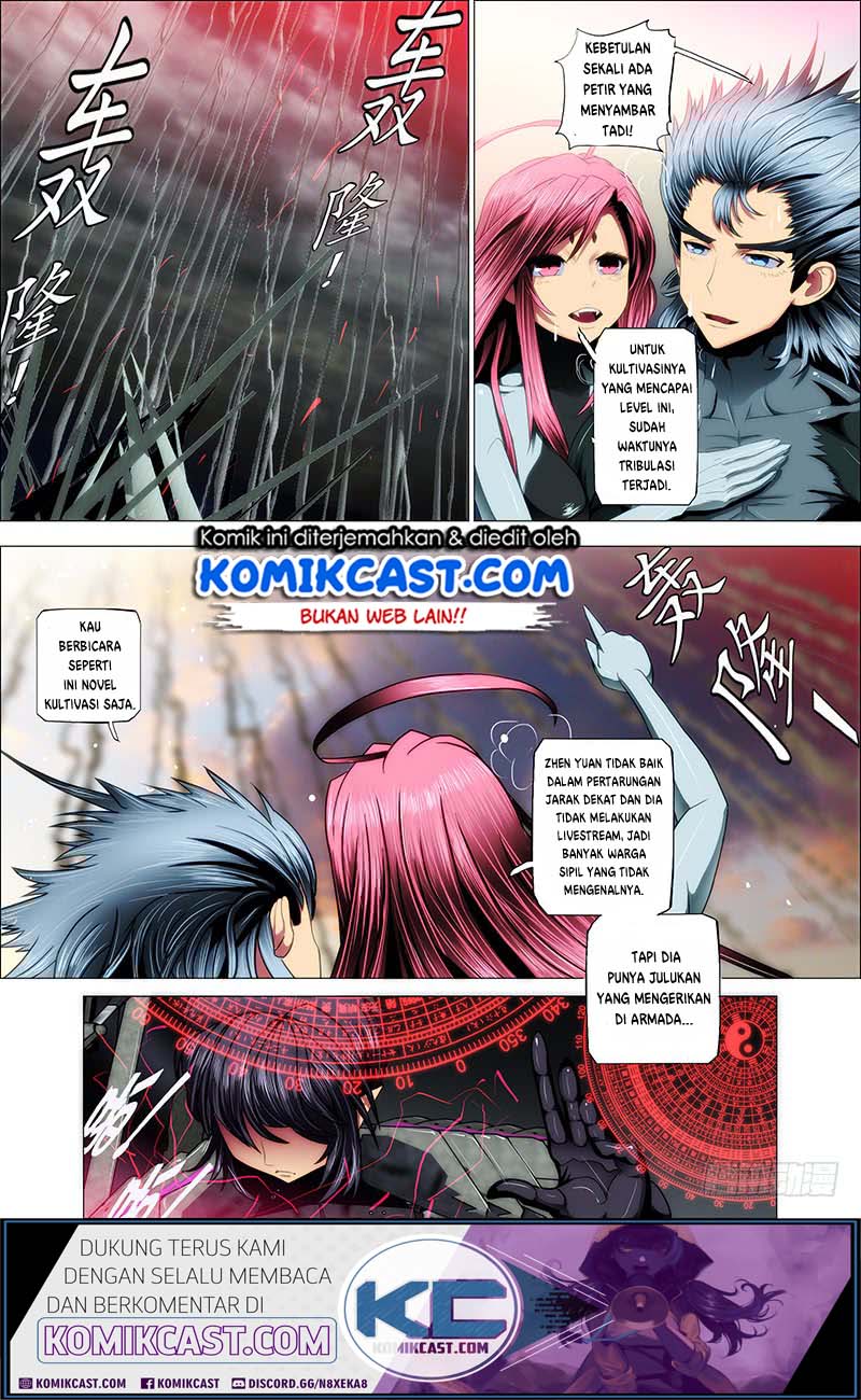 Iron Ladies Chapter 26 Gambar 8