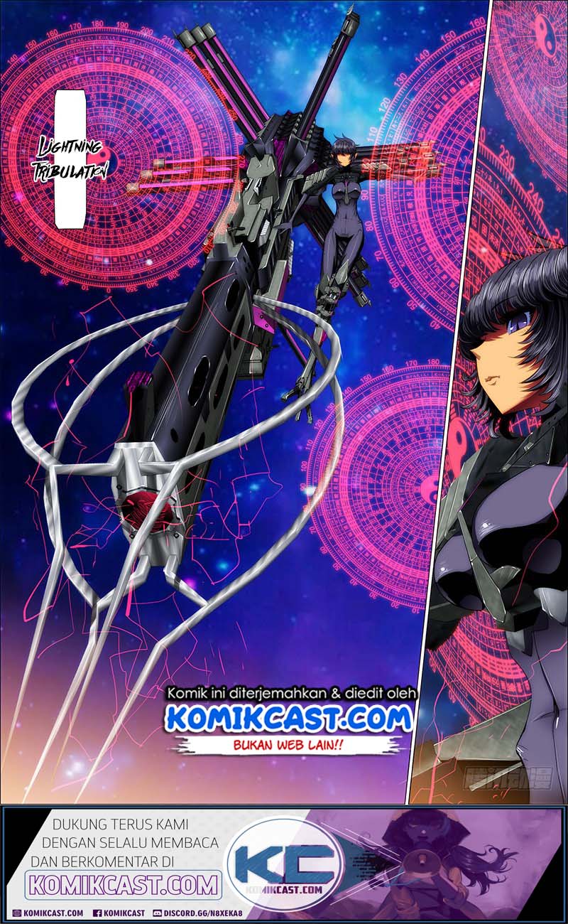 Iron Ladies Chapter 26 Gambar 9