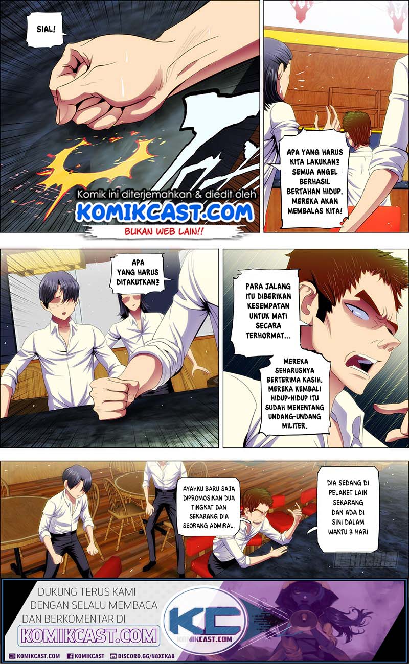 Iron Ladies Chapter 26 Gambar 11