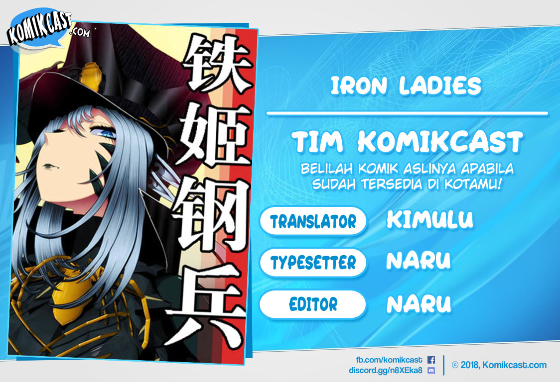 Iron Ladies Chapter 32 Gambar 1
