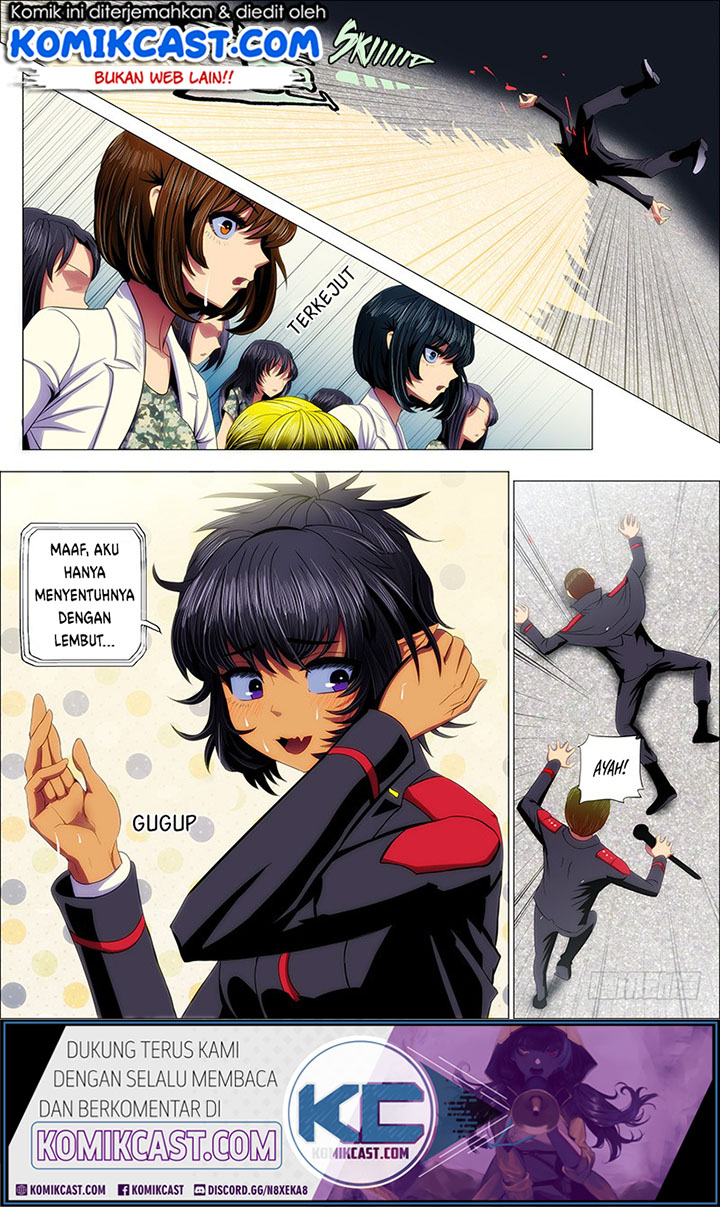 Iron Ladies Chapter 32 Gambar 2