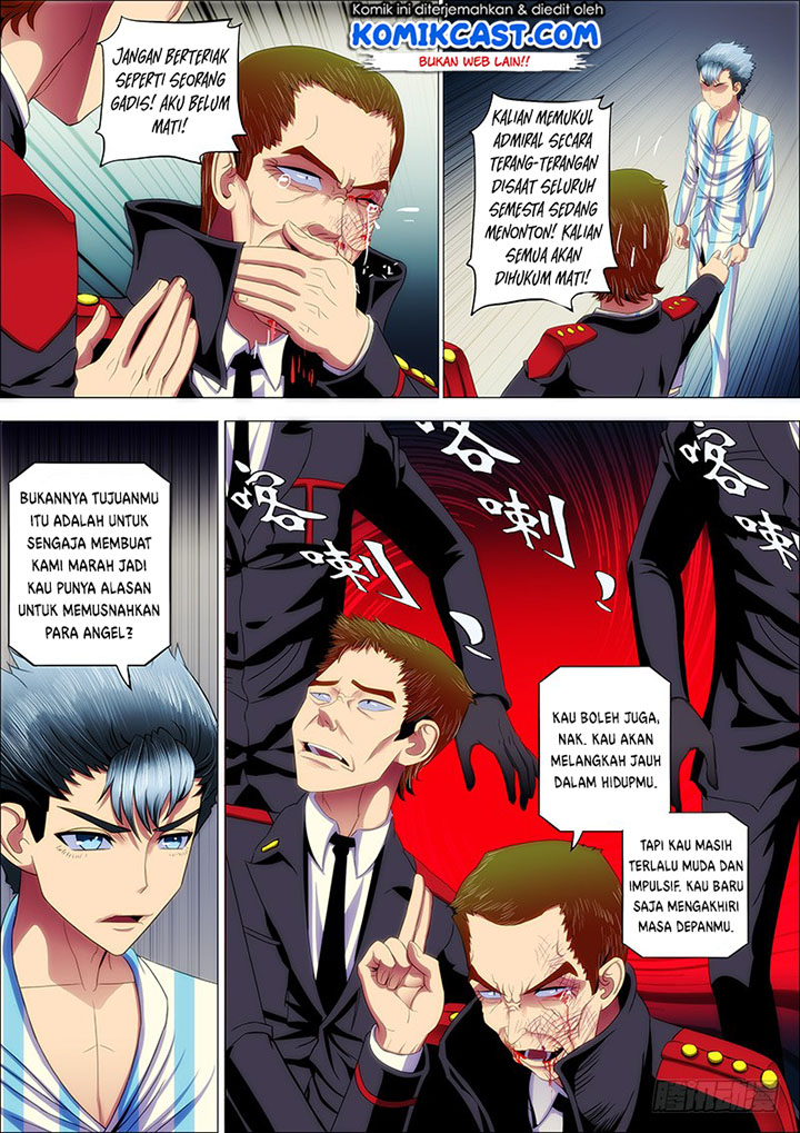 Iron Ladies Chapter 32 Gambar 3