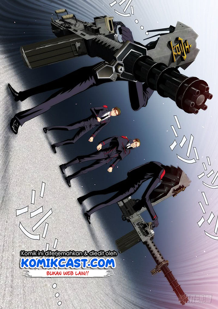 Iron Ladies Chapter 32 Gambar 5