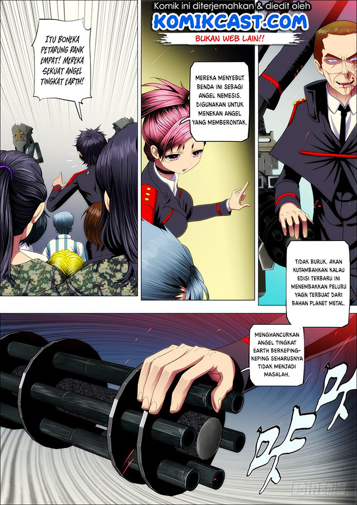Iron Ladies Chapter 32 Gambar 6