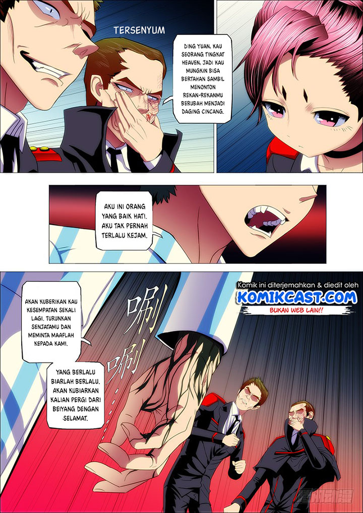 Iron Ladies Chapter 32 Gambar 7
