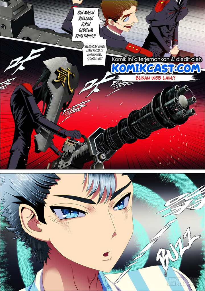 Iron Ladies Chapter 32 Gambar 8