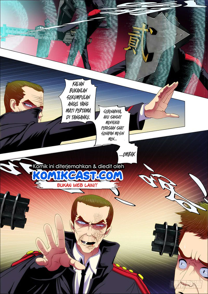 Iron Ladies Chapter 32 Gambar 9