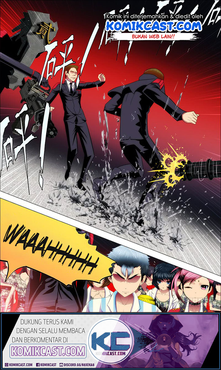 Iron Ladies Chapter 32 Gambar 10