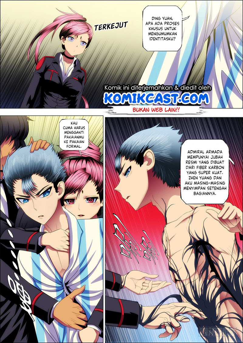 Iron Ladies Chapter 34 Gambar 6
