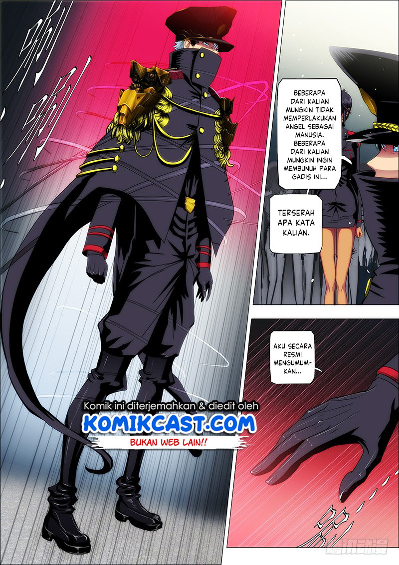 Iron Ladies Chapter 34 Gambar 7