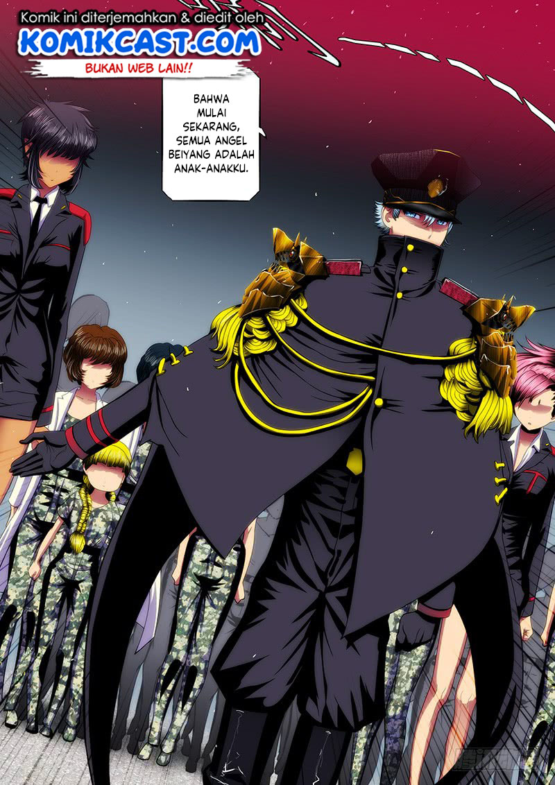 Iron Ladies Chapter 34 Gambar 8