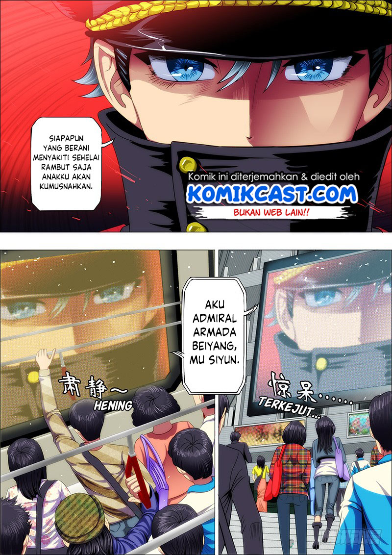 Iron Ladies Chapter 34 Gambar 9