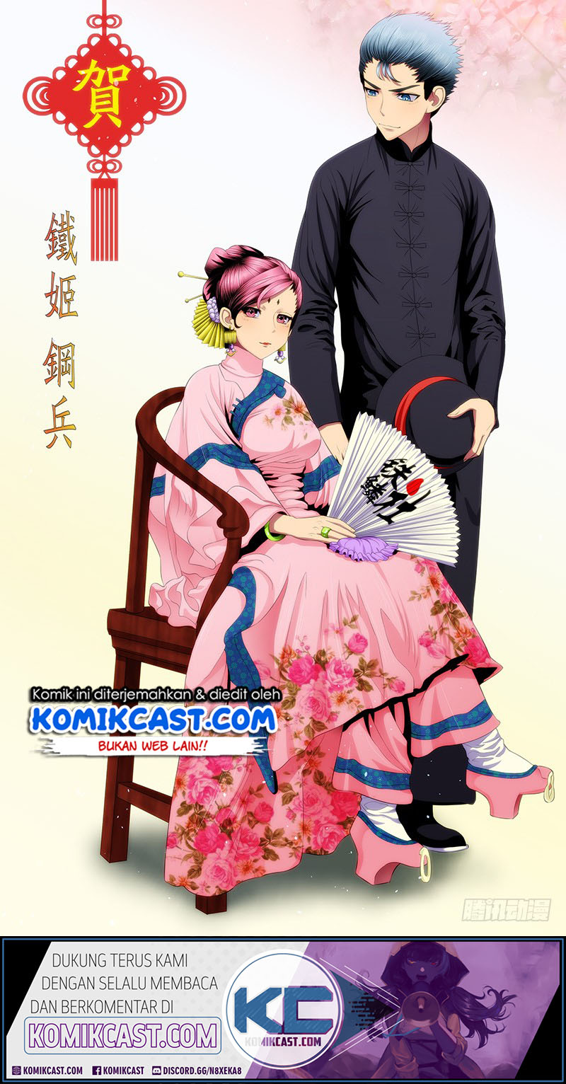 Iron Ladies Chapter 34 Gambar 10